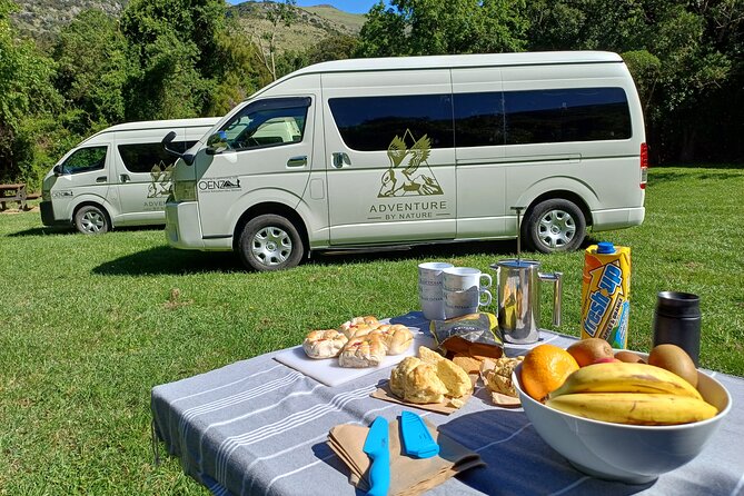 Visit Kaikura from Christchurch (small group Tour) - FAQs