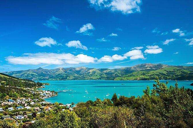Akaroa Day Tour from Christchurch Return - Exploring Akaroa: A Town with French Charm