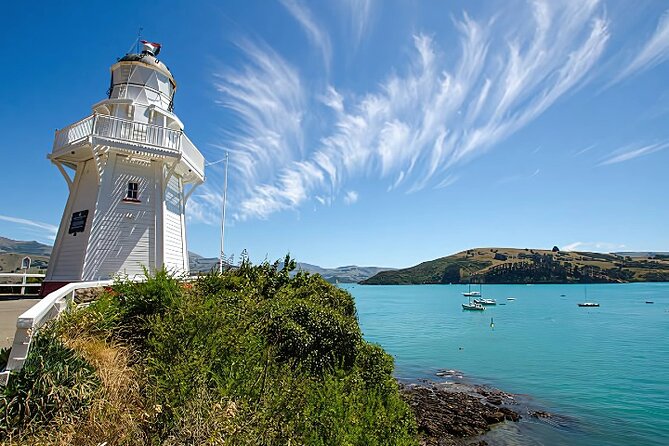 Akaroa Day Tour from Christchurch Return - Optional Wildlife Cruise: A Seaside Adventure