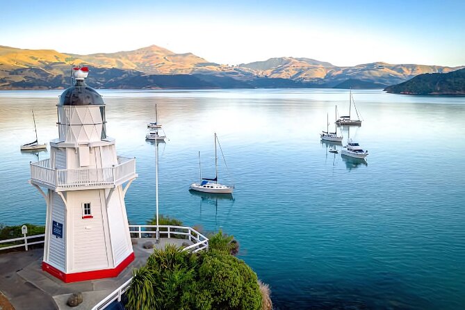 Akaroa Day Tour from Christchurch Return - Good To Know