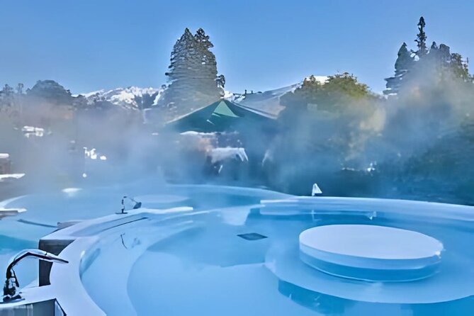 Hanmer Springs Pool Day Tour From Christchurch - Good To Know