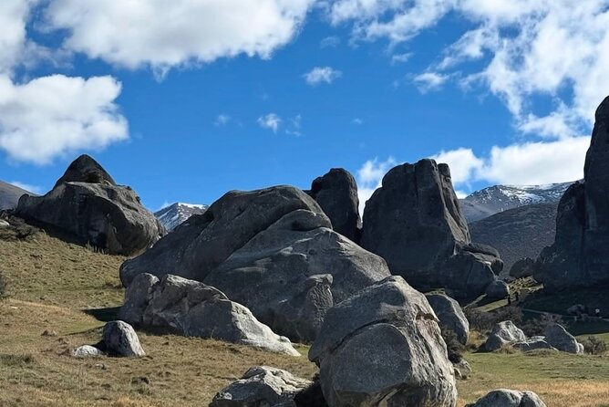 Castle Hill & Arthurs Pass Private day tour from Christchurch - Why Choose This Tour?