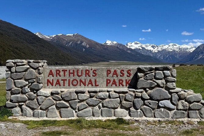 Castle Hill & Arthurs Pass Private day tour from Christchurch - Good To Know
