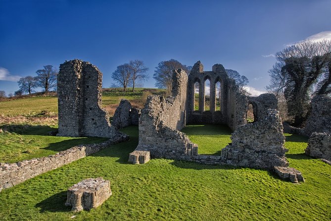 1/2 Day Pilgrim's Walk on St Patrick's Way and Lunch - Who Will Love This Tour?