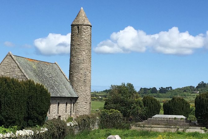 1/2 Day Pilgrim's Walk on St Patrick's Way and Lunch - FAQ