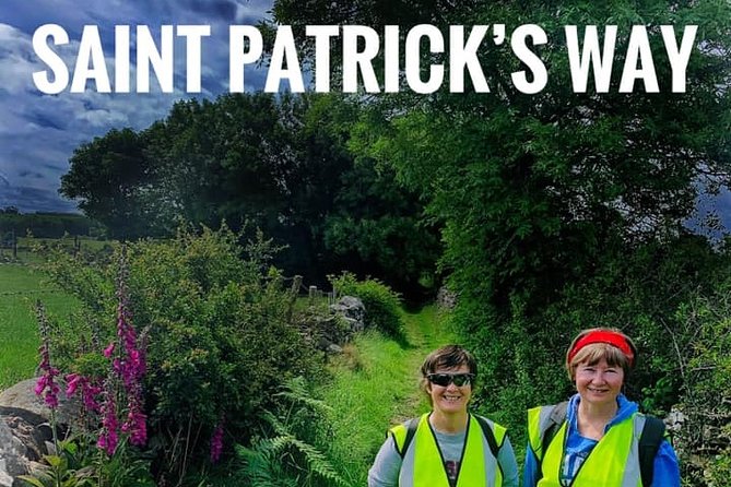 1/2 Day Pilgrim's Walk on St Patrick's Way and Lunch - The Sum Up