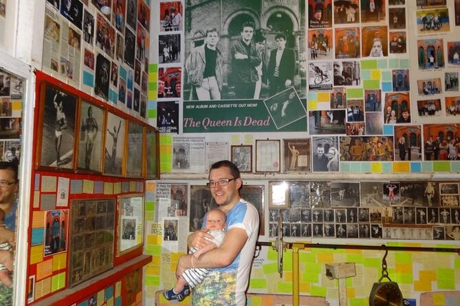 Manchester Music Walking Tour - An In-Depth Look at the Manchester Music Walking Tour