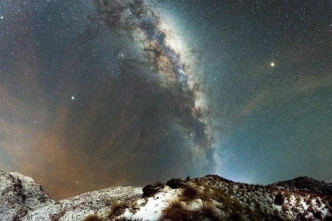 AuthenticAs Star Gazing -Nightscape Portrait Photography Tour - Exploring Queenstown’s Night Sky with AuthenticAs