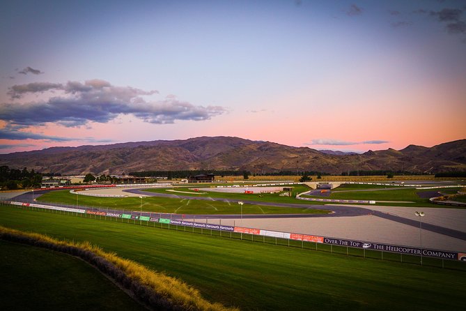 Supercar Fast Dash - Highlands Motorsport and Tourism Park - A Thrilling Drive in Queenstown’s Backyard