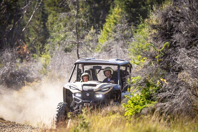 Supercar Fast Dash - Highlands Motorsport and Tourism Park - A Well-Designed Itinerary and Experience