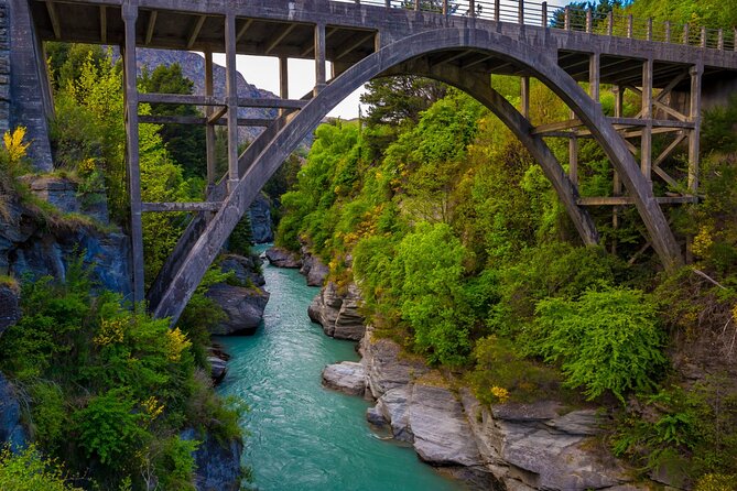 NEW: Ale Trail: Wharehuanui Adventure with Queenstown Shuttles - Key Points