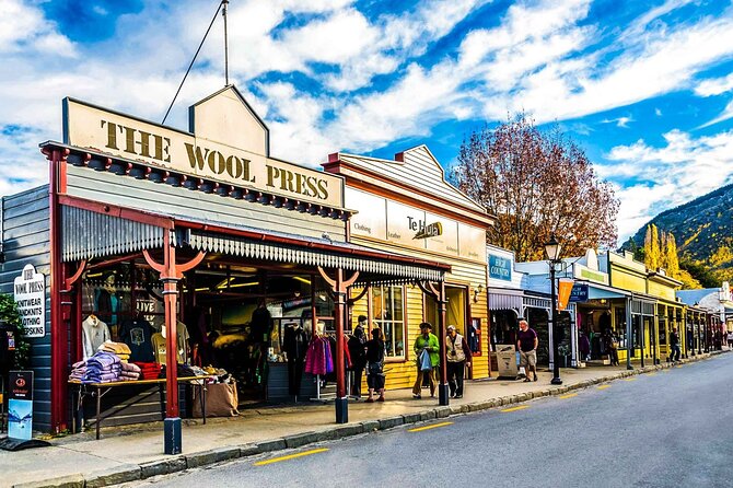 NEW: Ale Trail: Wharehuanui Adventure with Queenstown Shuttles - An In-Depth Look at the Experience