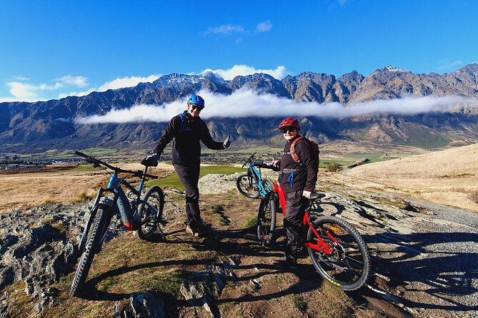 Scenic Guided eBike Tour Ride to the Lake - Key Points