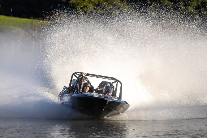 Jet Sprint Boating & Clay Target Shooting in Queenstown - Final thoughts