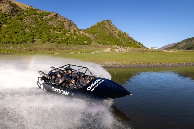 Jet Sprint Boating & Clay Target Shooting in Queenstown - Why choose this experience?