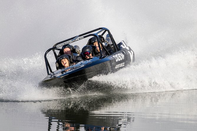 Jet Sprint Boating & Clay Target Shooting in Queenstown - A detailed look at what to expect from this adventure in Queenstown