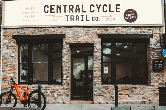 Lake Dunstan E-Bike Trail Adventure - What’s Included and What You Should Know