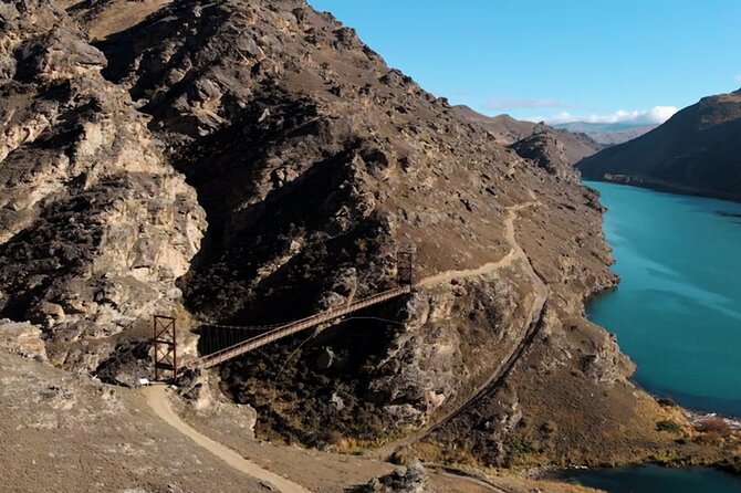 Lake Dunstan E-Bike Trail Adventure - FAQs