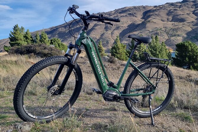 Lake Dunstan E-Bike Trail Adventure - The Final Word
