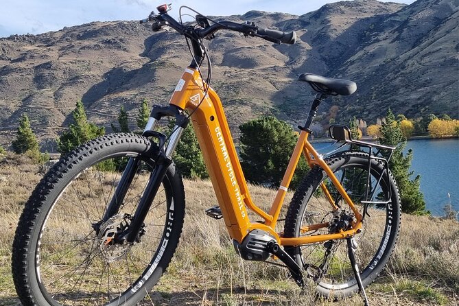 Lake Dunstan E-Bike Trail Adventure - Authentic Experiences and Authentic Feedback