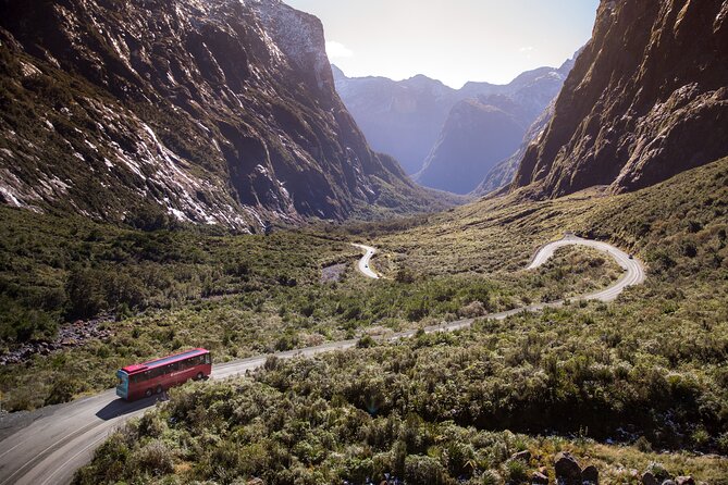 Milford Sound Coach & Extended Cruise from Queenstown - Practical Considerations and Tips