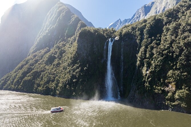 Milford Sound Coach & Extended Cruise from Queenstown - Good To Know