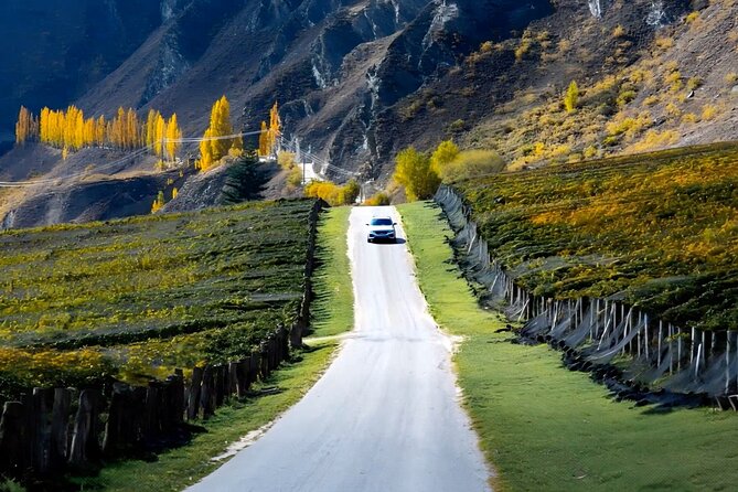 Queenstown Wine Tour - Self Guided Audio Tour (Driving) - Exploring the Itinerary in Depth