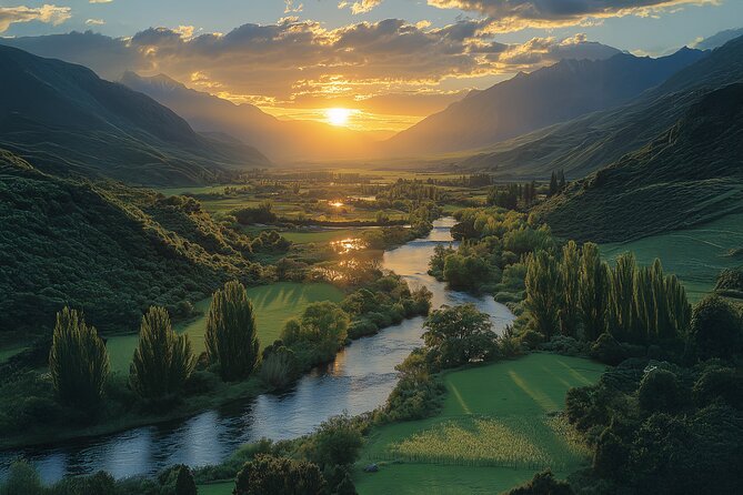 Queenstown Wine Tour - Self Guided Audio Tour (Driving) - The Sum Up