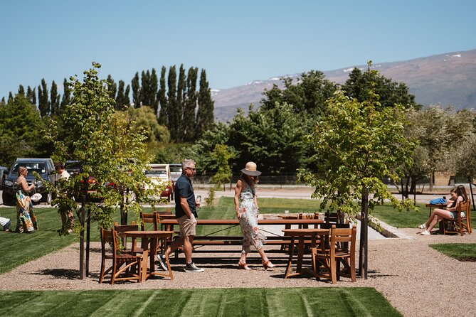 VIP Wine Experience from Queenstown Including Gourmet Lunch. - FAQs