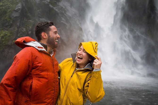 Milford Sound Tour Cruise and Helicopter - Insights from Reviewers