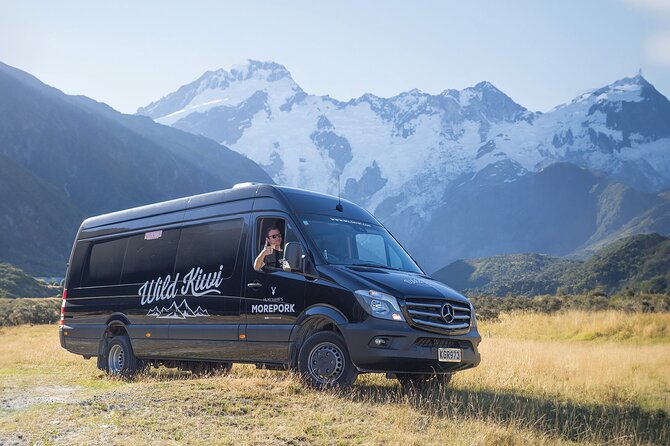 Milford Sound Tour: Cruise & Flight - Stops Along the Road – Highlights & Photo Opportunities