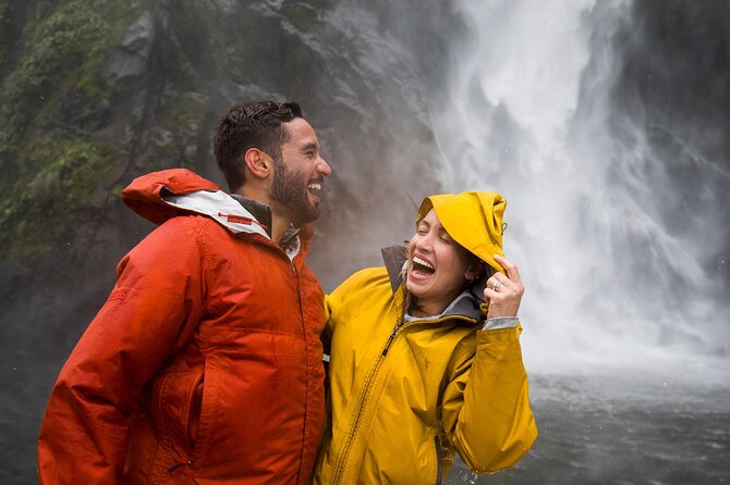 Milford Sound Tour: Cruise & Flight - Milford Sound – The Main Event