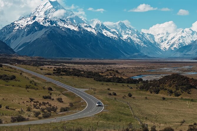 Private Guided Aoraki Mt Cook Tour ex Queenstown - Mount Cook and Free Time Options