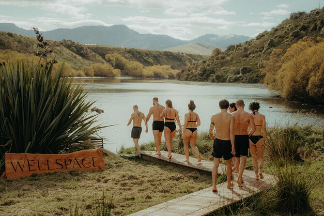 Queenstown Riverside Sauna and Cold Plunge Experience - An In-Depth Look at the Queenstown Riverside Sauna & Cold Plunge