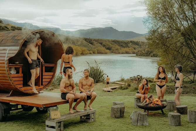 Queenstown Riverside Sauna and Cold Plunge Experience - Good To Know