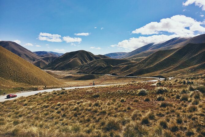 Queenstown to Lake Tekapo via Mt Cook One-Way Small Group Tour - The Journey Continues to Lake Tekapo
