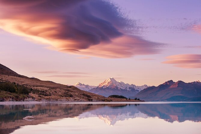 Queenstown to Lake Tekapo via Mt Cook One-Way Small Group Tour - Good To Know