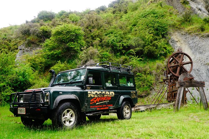 Macetown 4WD Adventure  Full Day Guided Tour from Queenstown - FAQ