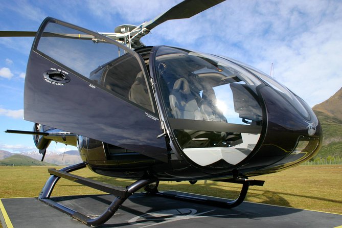 Milford Sound Helicopter Flight and Cruise from Queenstown - Key Points