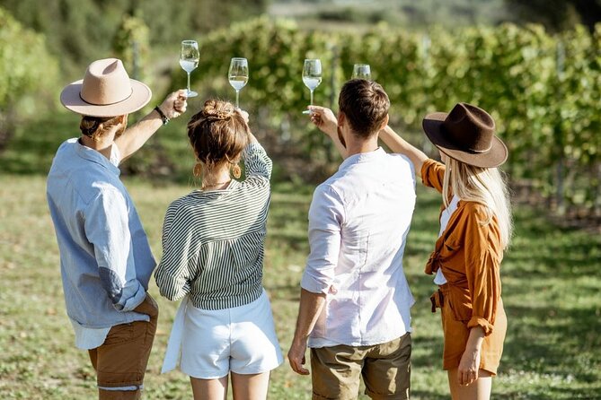 Queenstown Afternoon Wine Tour - Peregrine | Kinross | Amisfield - Good To Know