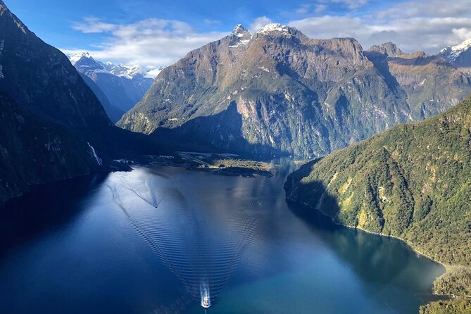 Milford Sound Highlights - 204 - Authenticity and Value