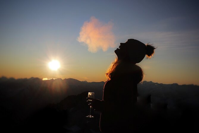 25 Minute Remarkables Helicopter Flight with Sunset Landing - The Remarkables Spur Landing: A Sunset Spectacle