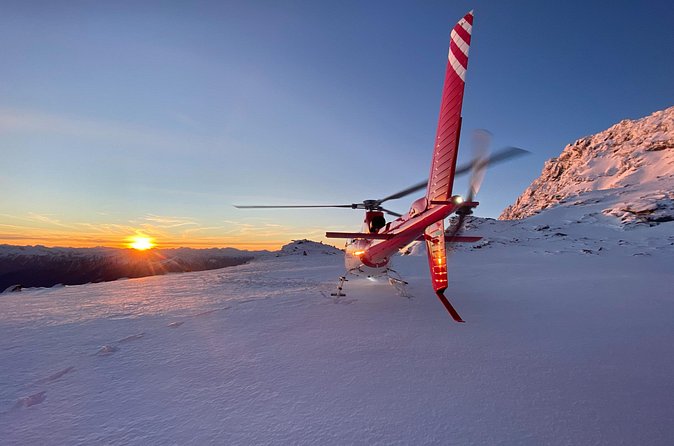 25 Minute Remarkables Helicopter Flight with Sunset Landing - Who Should Consider This Tour?