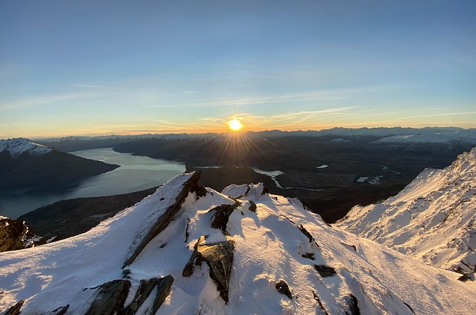 25 Minute Remarkables Helicopter Flight with Sunset Landing - FAQs