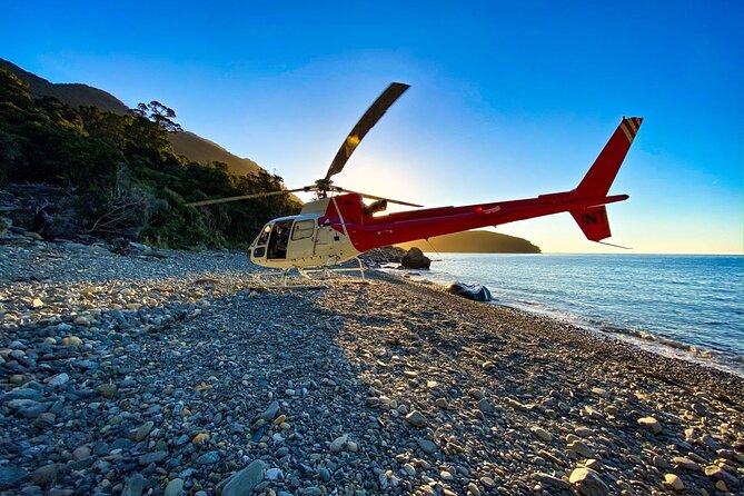 Milford Extended Helicopter Tour from Queenstown - The Itinerary Breakdown