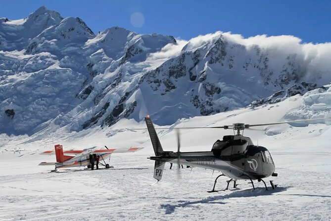 Milford Extended Helicopter Tour from Queenstown - Who Should Consider This Tour?