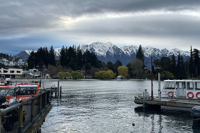 Wnaka to Queenstown: A Self-Guided Drive via the Crown Range - Detailed Breakdown of the Itinerary