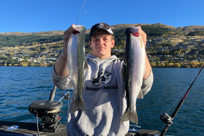 Lake Wnaka: 3 hour Fishing Adventure by Boat - Final Thoughts