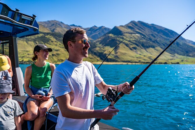 Lake Wnaka: 3 hour Fishing Adventure by Boat - FAQ
