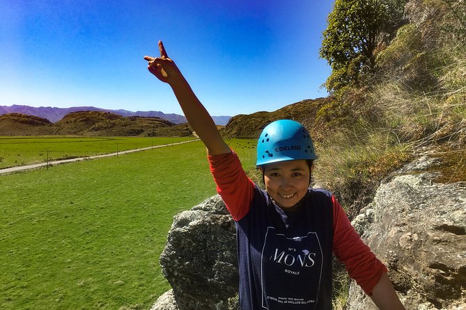 Introduction to Wanaka Rock Climbing - Half Day - The Experience in Detail